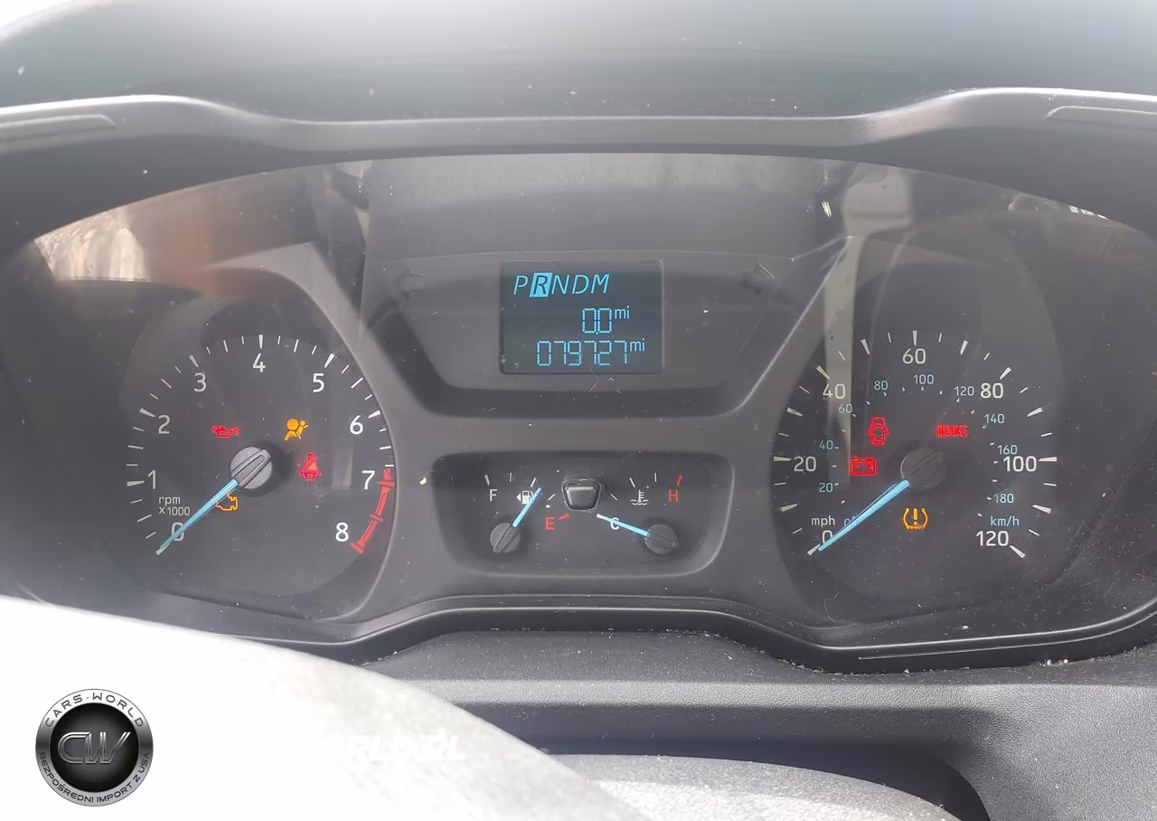 2017 Ford Transit-350 Xl VIN:1FBZX2YM0HKA84539 - 7