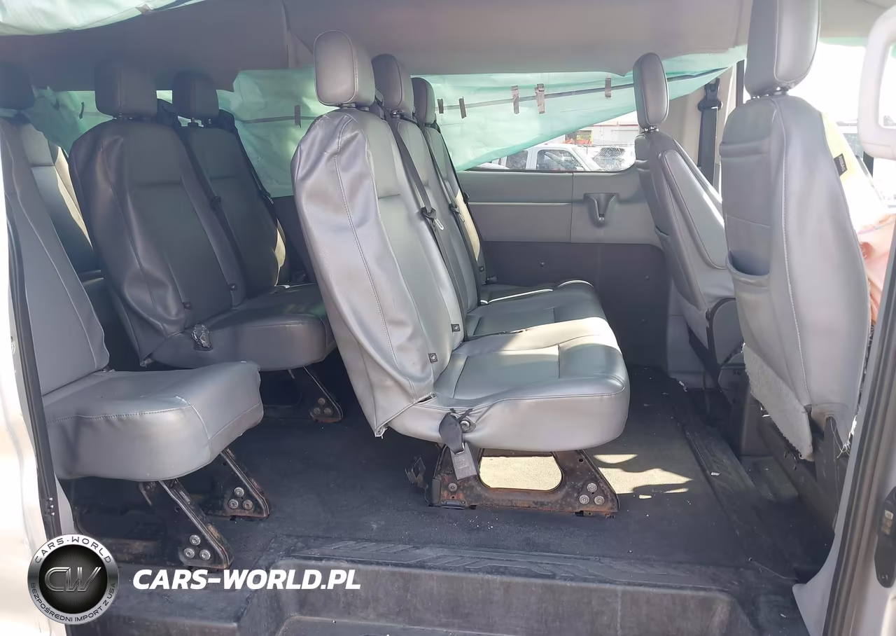 2017 Ford Transit-350 Xl VIN:1FBZX2YM0HKA84539 - 8