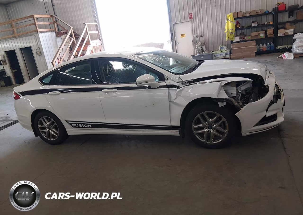 2014 Ford Fusion Se VIN:3FA6P0H73ER177095 - 13