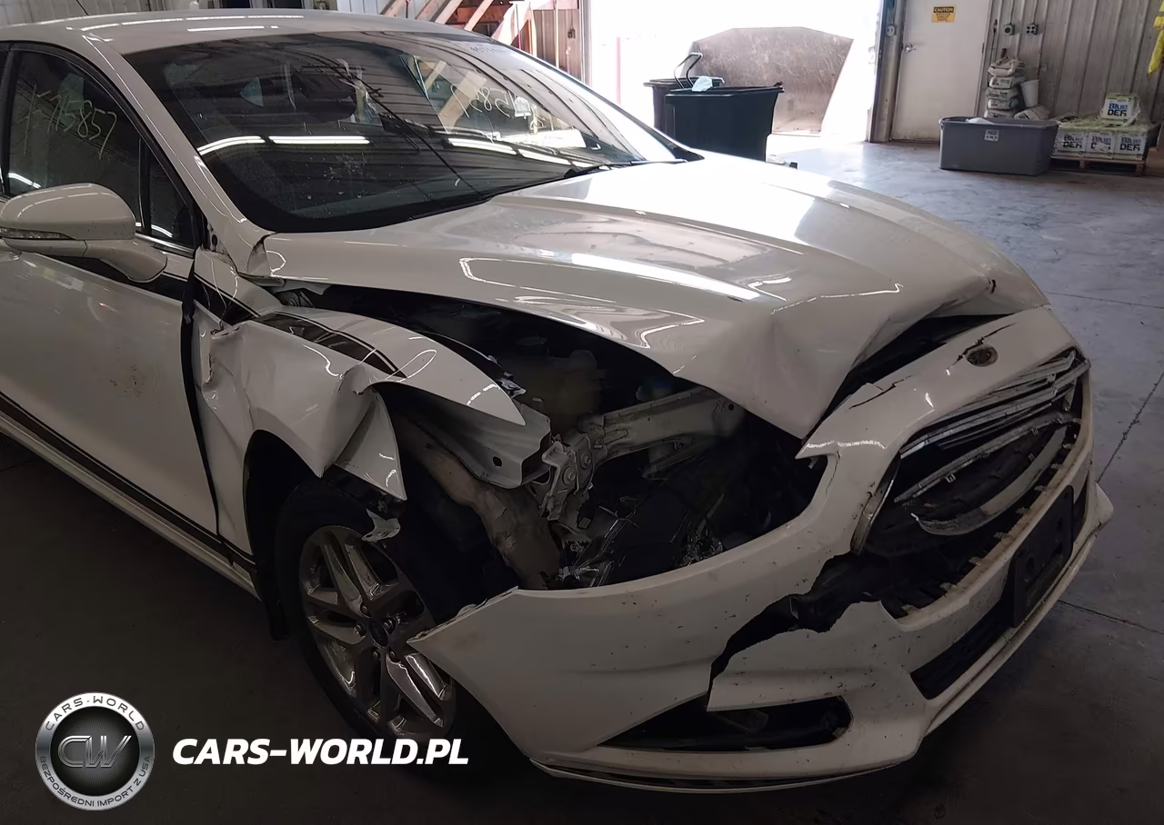 2014 Ford Fusion Se VIN:3FA6P0H73ER177095 - 6