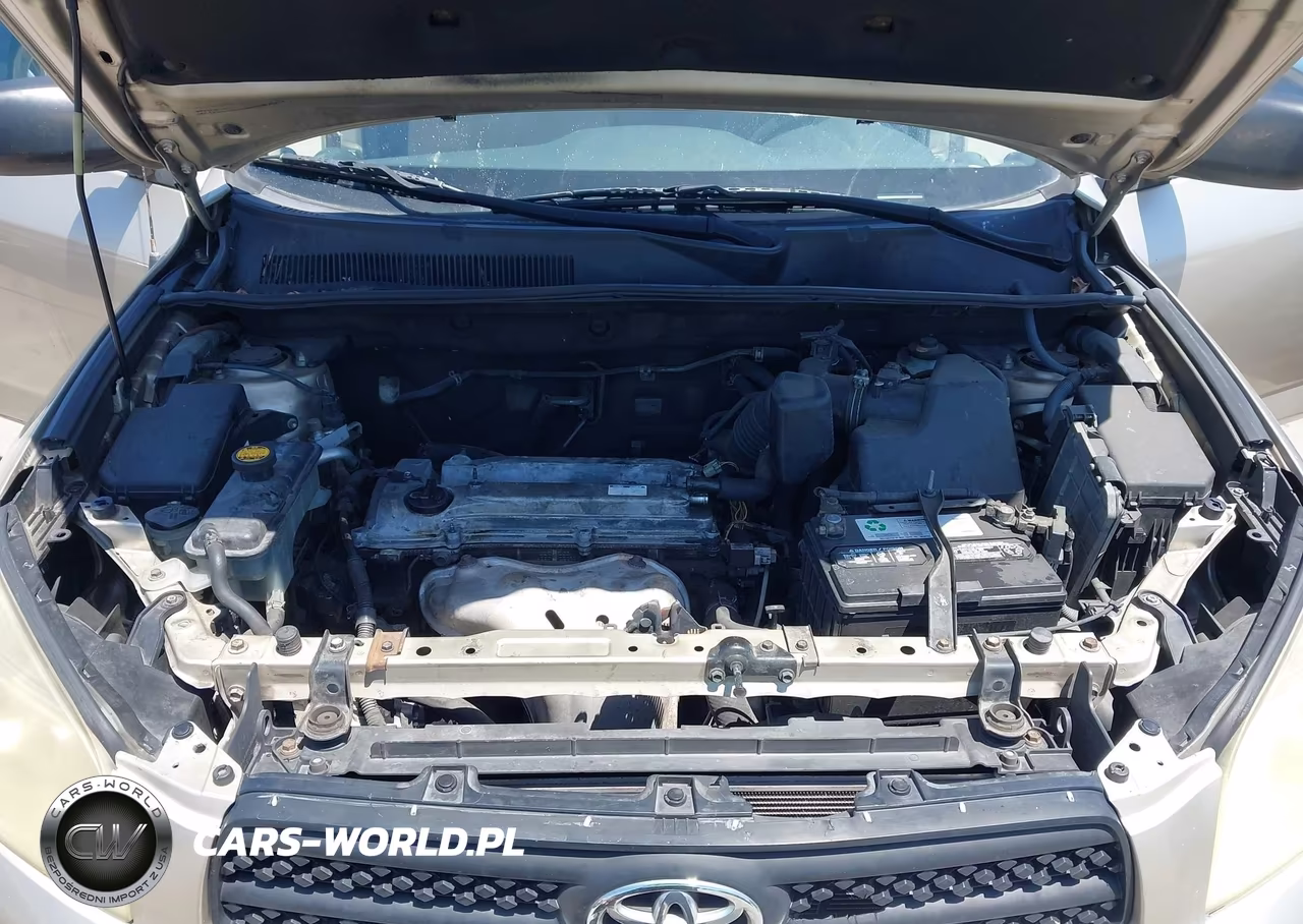 2007 Toyota Rav4 VIN:JTMZD33V476035636 - 10