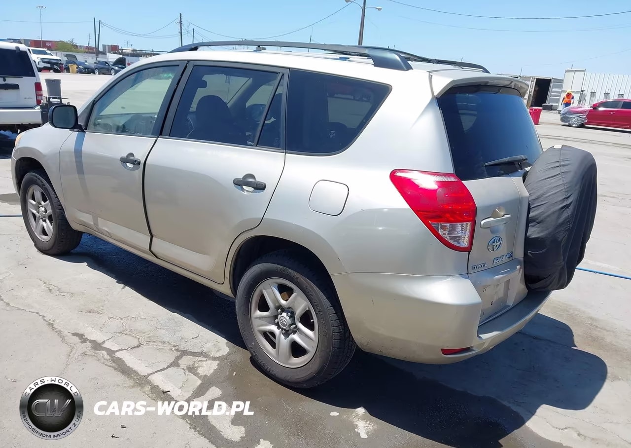 2007 Toyota Rav4 VIN:JTMZD33V476035636 - 3