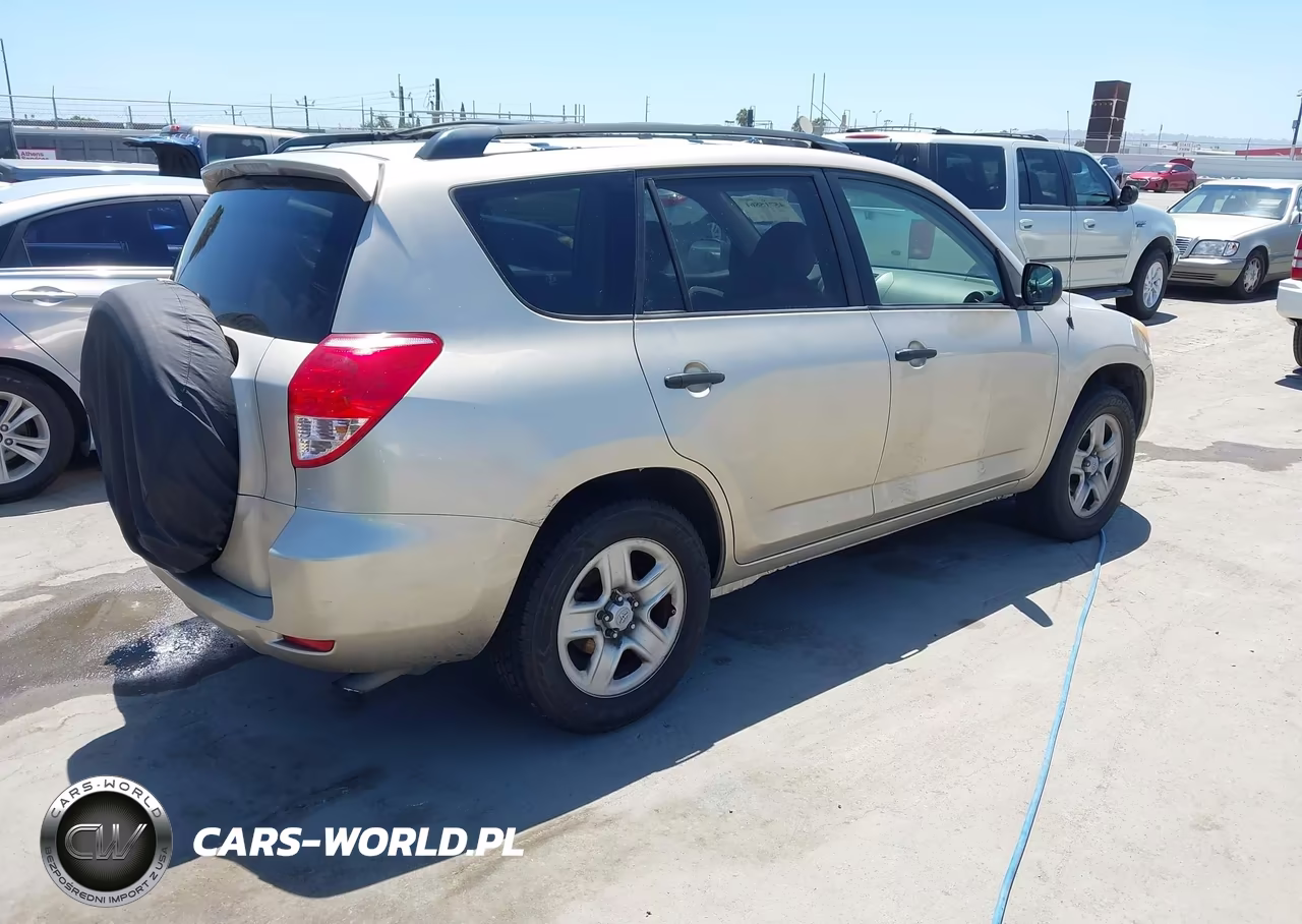 2007 Toyota Rav4 VIN:JTMZD33V476035636 - 4