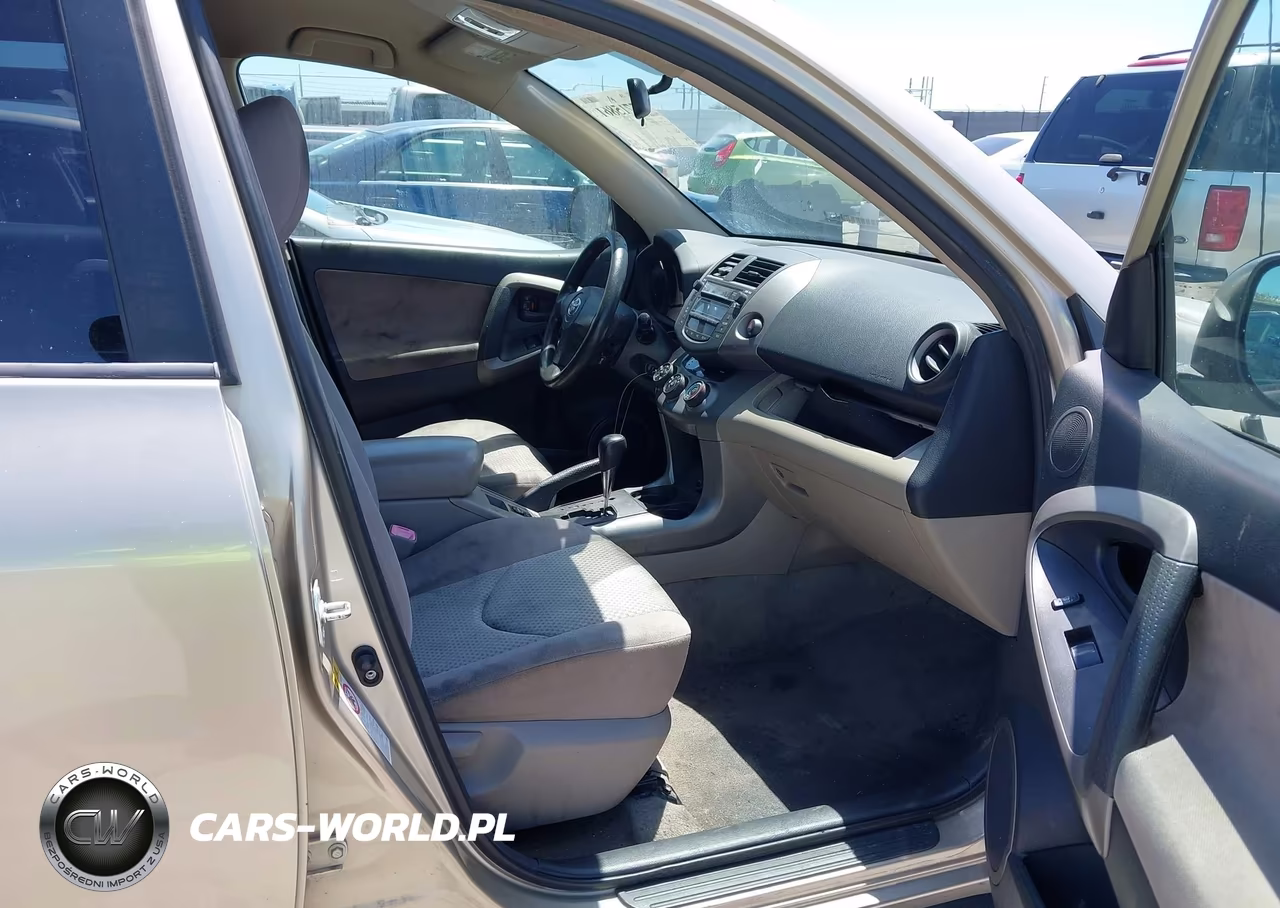 2007 Toyota Rav4 VIN:JTMZD33V476035636 - 5