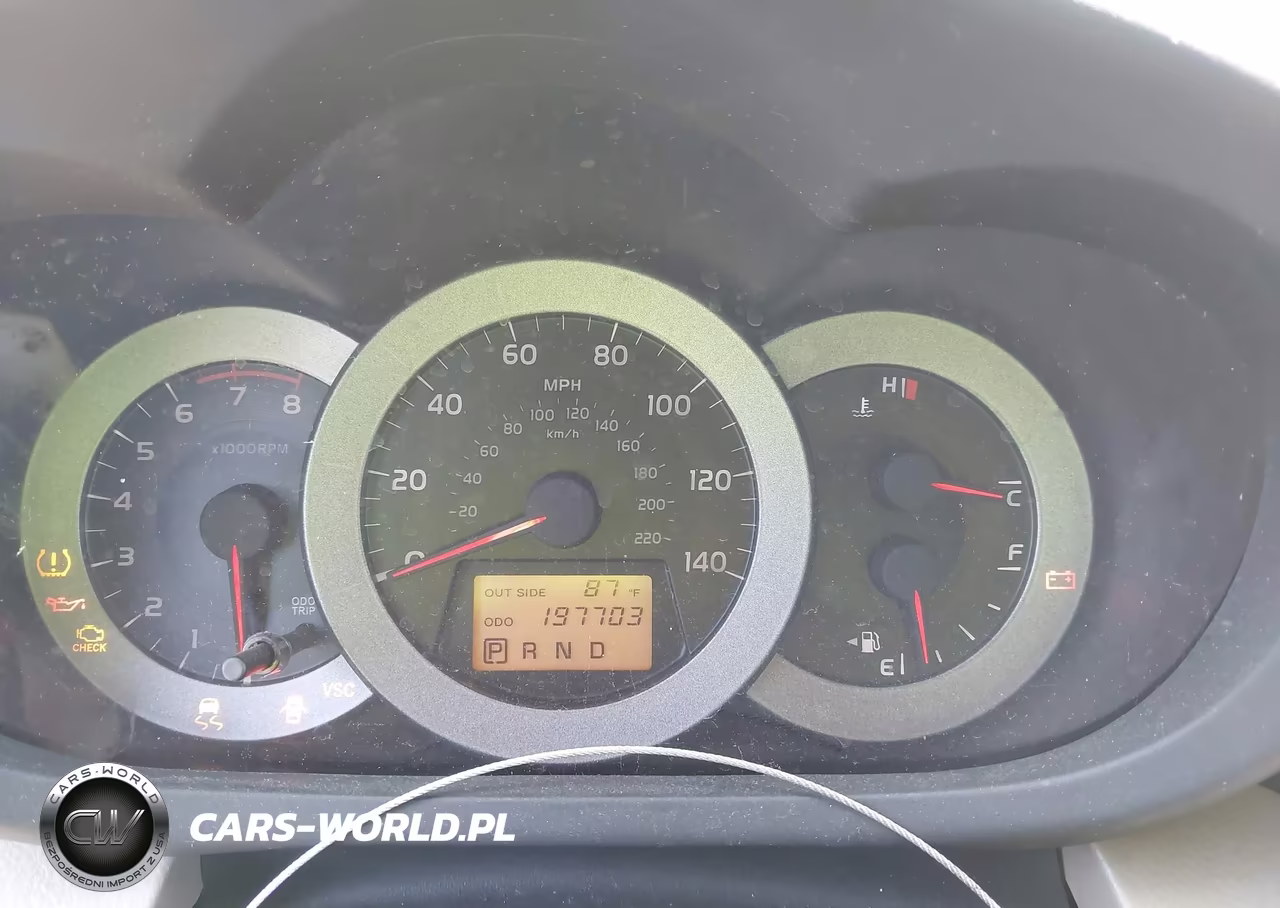 2007 Toyota Rav4 VIN:JTMZD33V476035636 - 7