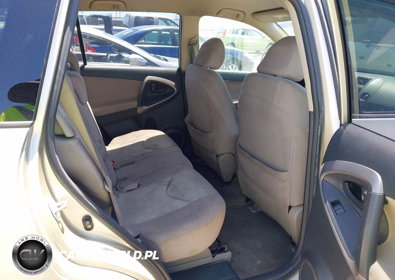 2007 Toyota Rav4 VIN:JTMZD33V476035636 - 8