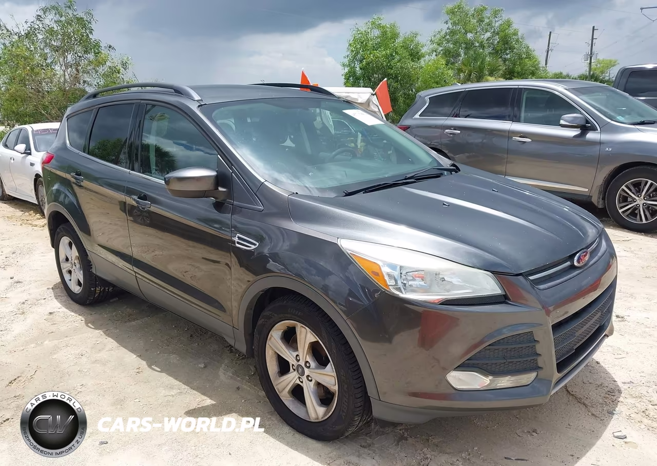 2016 Ford Escape Se – zdjęcie 1 z 11