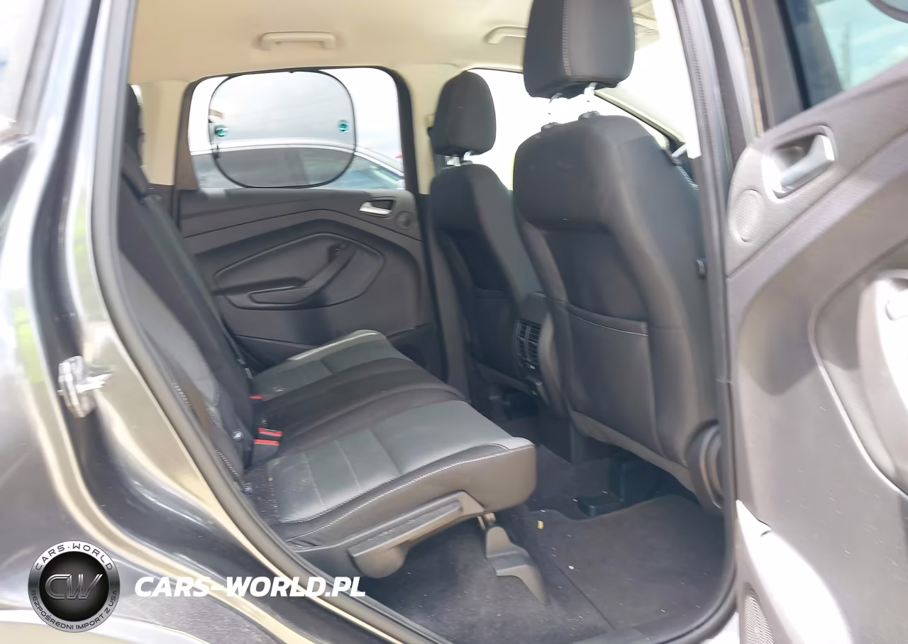 2016 Ford Escape Se VIN:1FMCU0G98GUB03817 - 8
