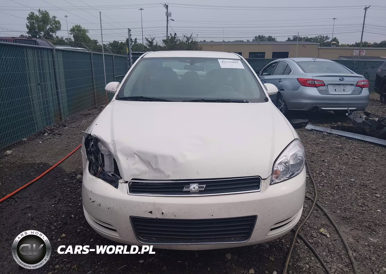 2008 Chevrolet Impala Lt VIN:2G1WT55N181301503 - 12