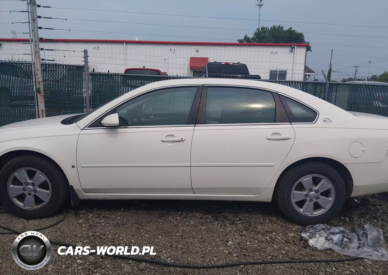 2008 Chevrolet Impala Lt VIN:2G1WT55N181301503 - 14