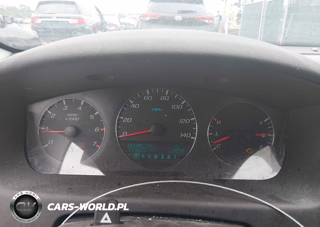 2008 Chevrolet Impala Lt VIN:2G1WT55N181301503 - 7