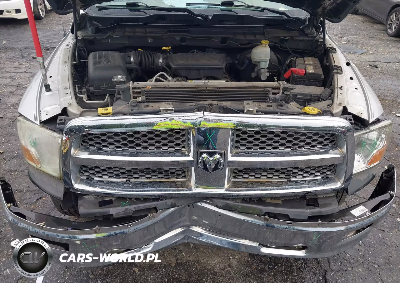 2011 Ram Ram 1500 Slt VIN:1D7RV1GP0BS698012 - 10