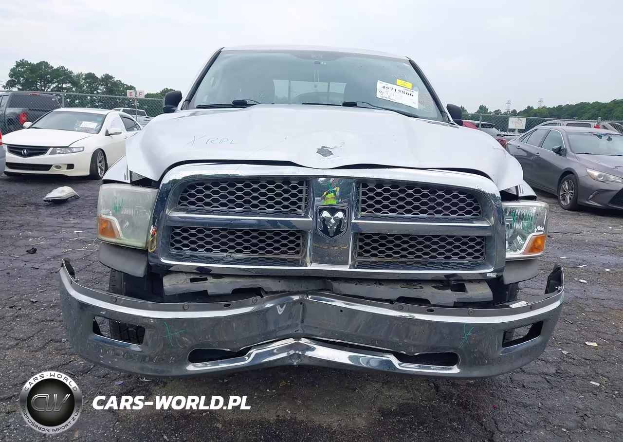 2011 Ram Ram 1500 Slt VIN:1D7RV1GP0BS698012 - 12