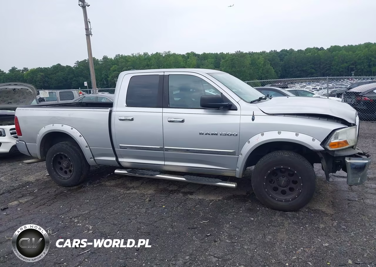 2011 Ram Ram 1500 Slt VIN:1D7RV1GP0BS698012 - 13