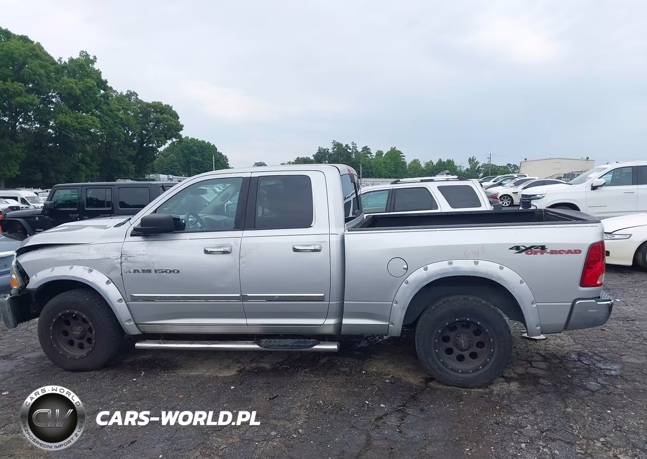 2011 Ram Ram 1500 Slt VIN:1D7RV1GP0BS698012 - 14