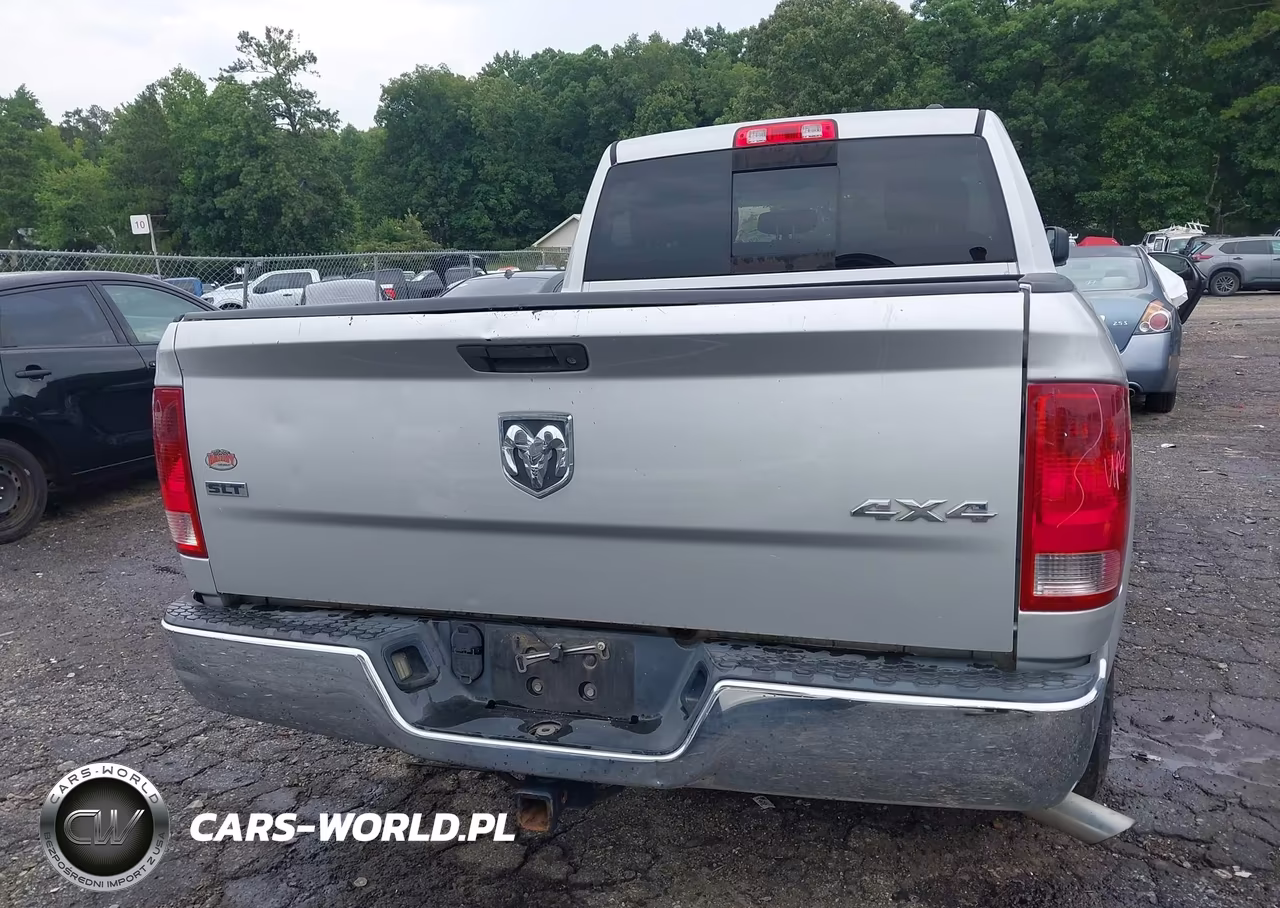 2011 Ram Ram 1500 Slt VIN:1D7RV1GP0BS698012 - 16