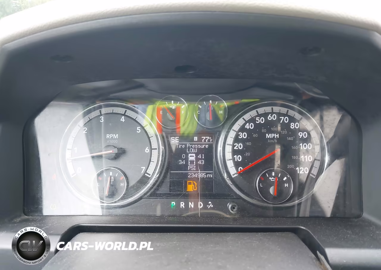 2011 Ram Ram 1500 Slt VIN:1D7RV1GP0BS698012 - 7