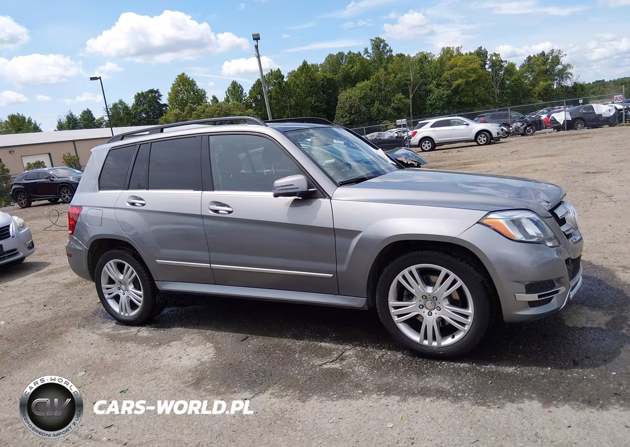 2015 Mercedes-Benz Glk 350 4Matic VIN:WDCGG8JB2FG351494 - 13