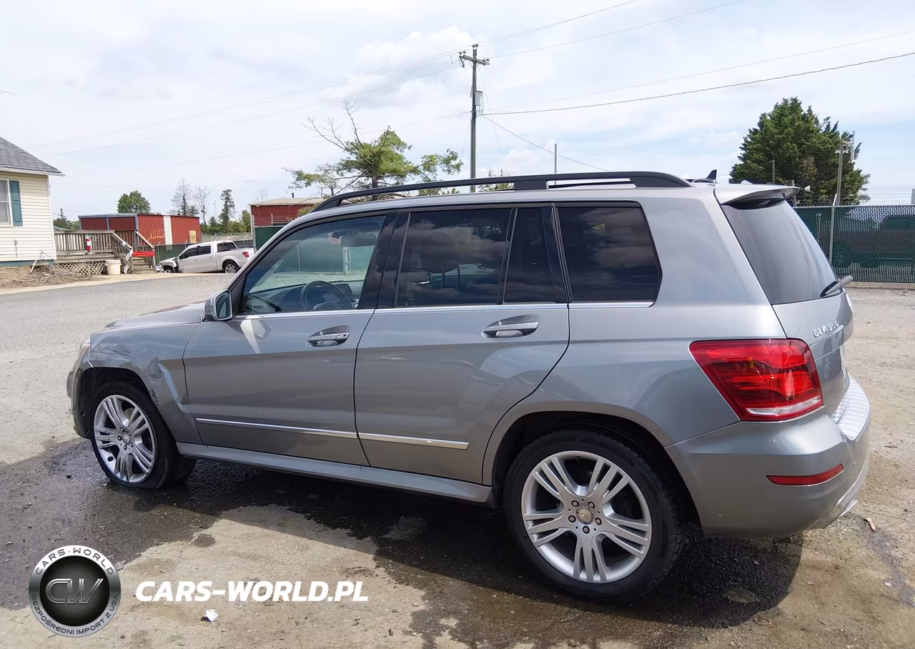 2015 Mercedes-Benz Glk 350 4Matic VIN:WDCGG8JB2FG351494 - 14