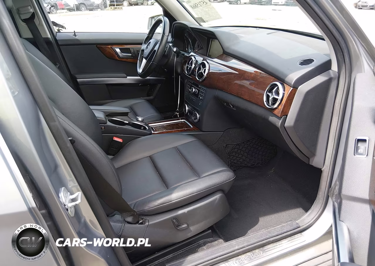 2015 Mercedes-Benz Glk 350 4Matic VIN:WDCGG8JB2FG351494 - 5