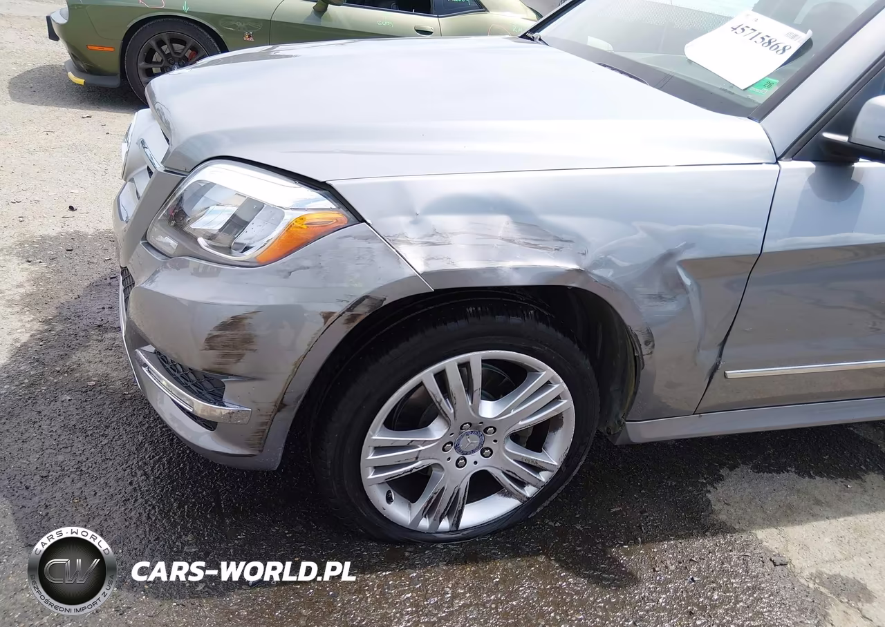 2015 Mercedes-Benz Glk 350 4Matic VIN:WDCGG8JB2FG351494 - 6
