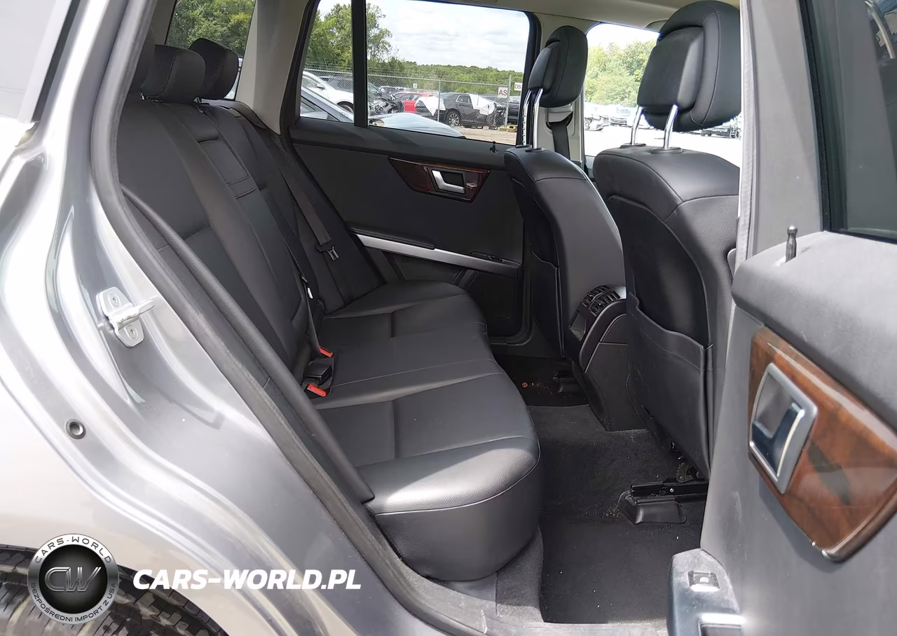 2015 Mercedes-Benz Glk 350 4Matic VIN:WDCGG8JB2FG351494 - 8