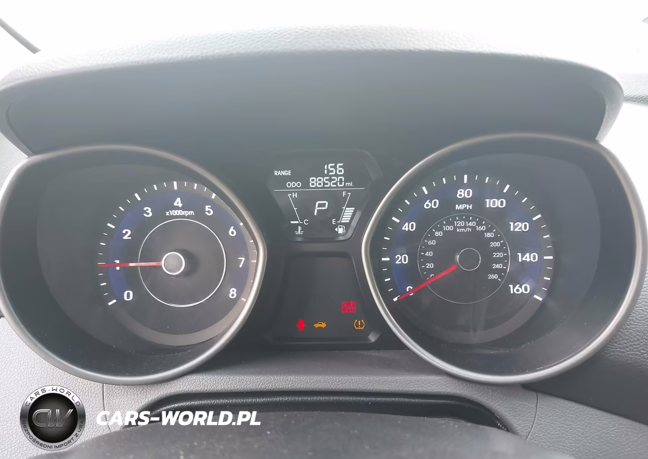 2011 Hyundai Elantra Gls VIN:5NPDH4AE5BH040270 - 7