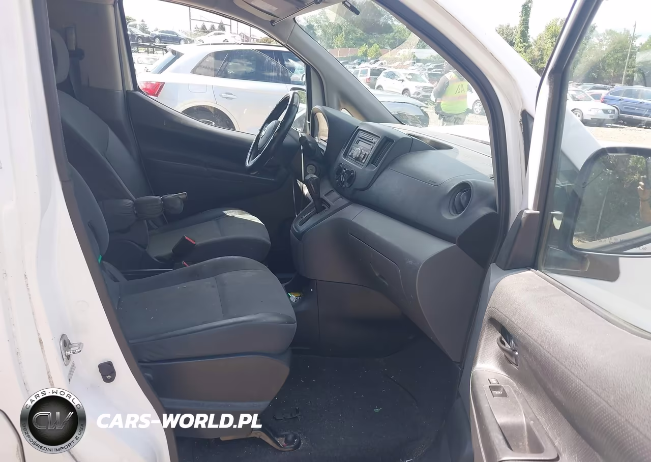 2014 Nissan Nv200 Sv VIN:3N6CM0KN2EK700643 - 5