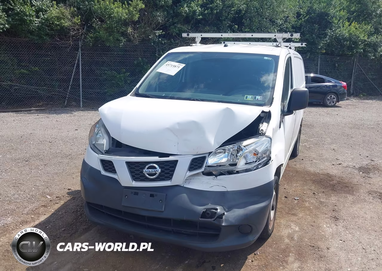 2014 Nissan Nv200 Sv VIN:3N6CM0KN2EK700643 - 6