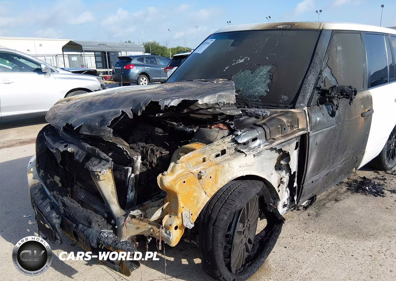 2011 Land Rover Range Rover Hse VIN:SALME1D41BA357277 - 6