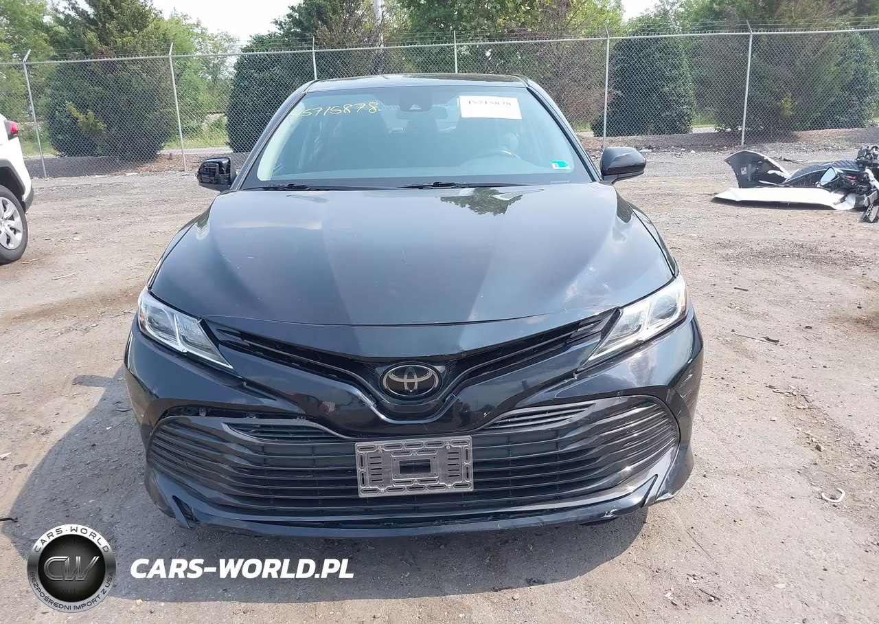 2019 Toyota Camry Le VIN:4T1B11HK6KU219215 - 11