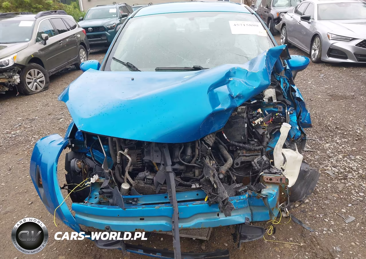 2012 Ford Fiesta Se VIN:3FADP4EJXCM161257 - 6