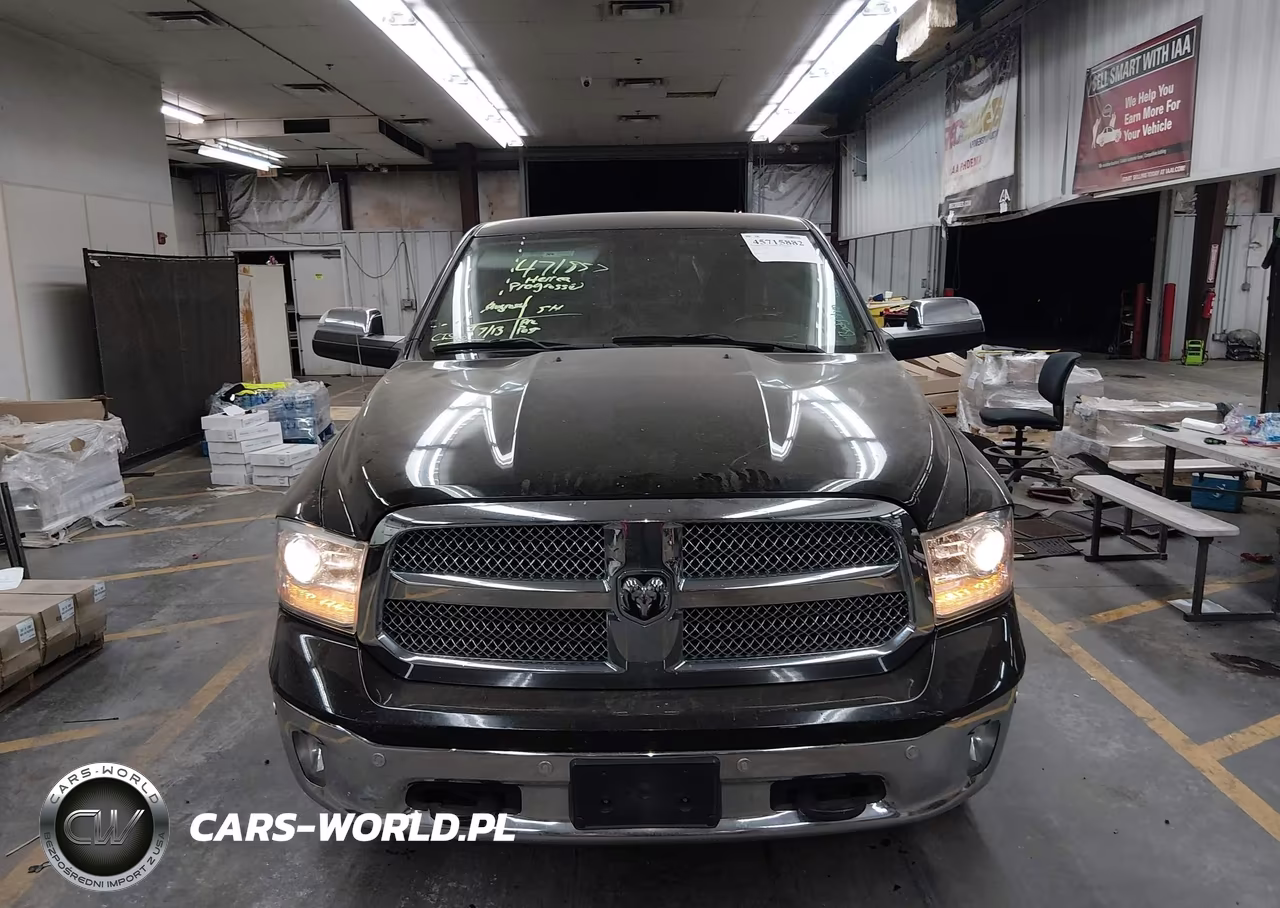 2014 Ram 1500 Longhorn VIN:1C6RR7PT4ES133790 - 13
