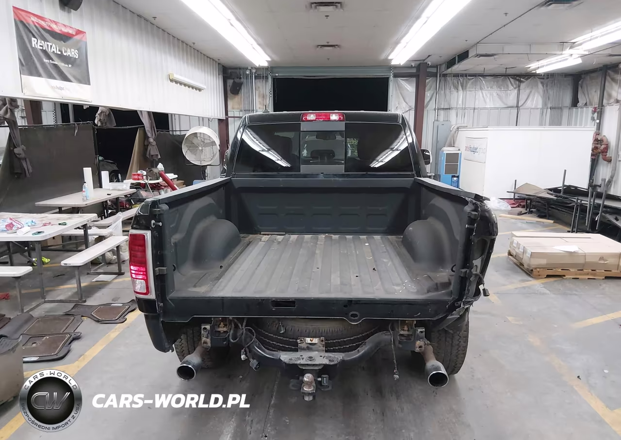 2014 Ram 1500 Longhorn VIN:1C6RR7PT4ES133790 - 17