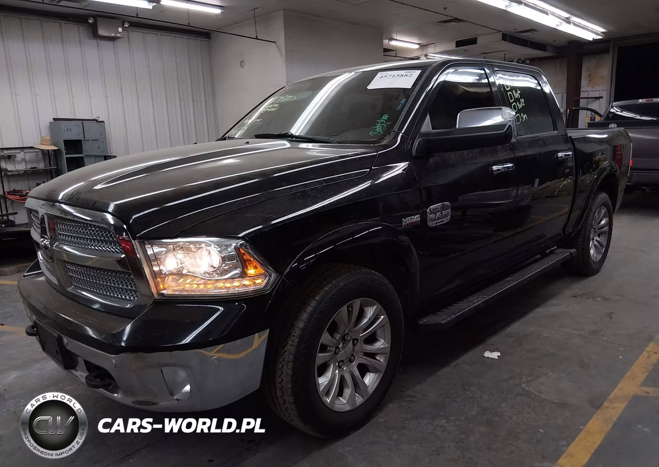 2014 Ram 1500 Longhorn VIN:1C6RR7PT4ES133790 - 2