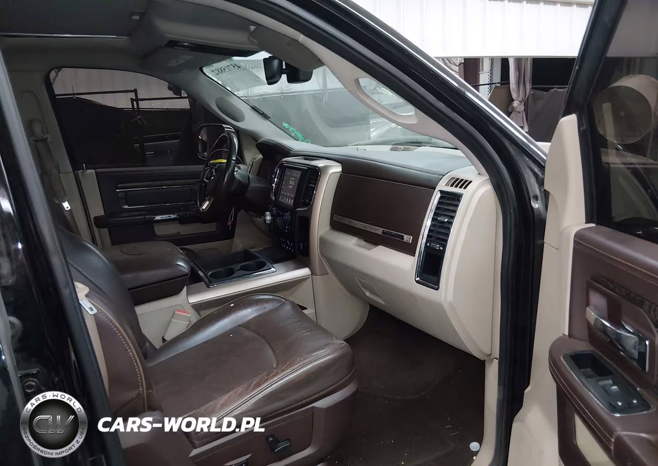 2014 Ram 1500 Longhorn VIN:1C6RR7PT4ES133790 - 5