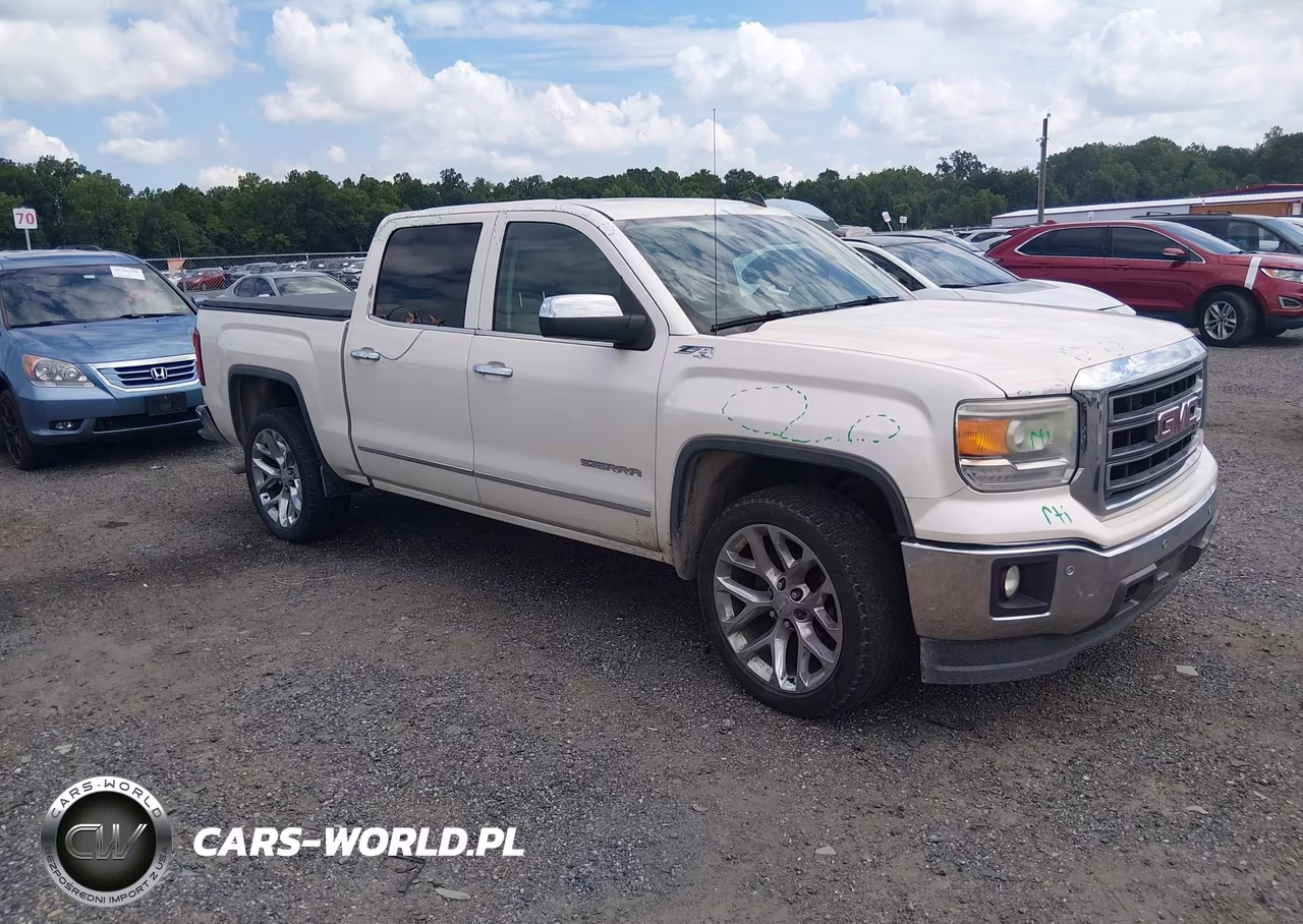 2014 GMC Sierra 1500 Slt