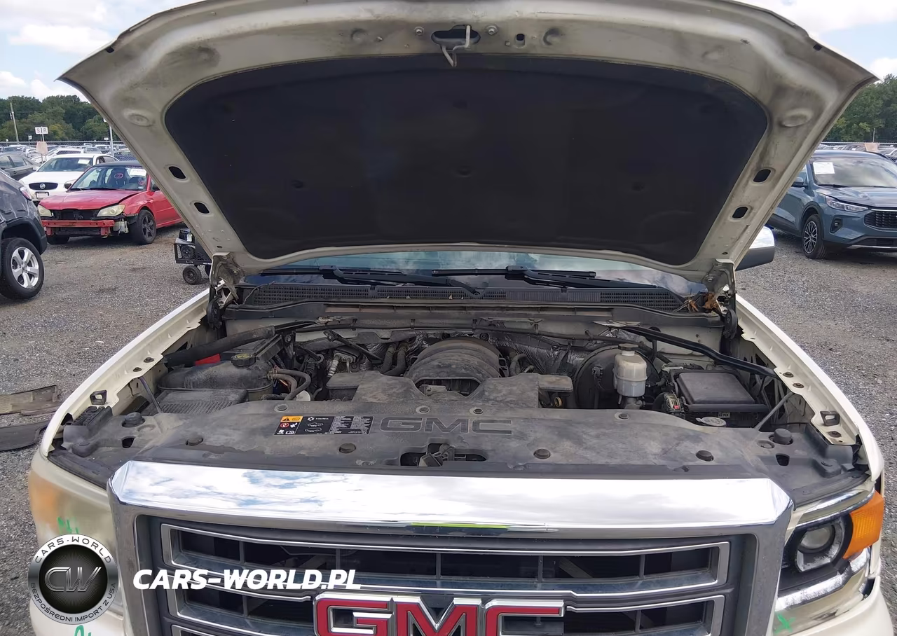 2014 GMC Sierra 1500 Slt VIN:3GTU2VEC6EG194614 - 10
