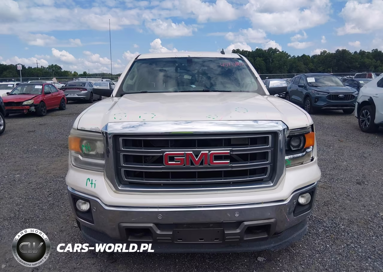 2014 GMC Sierra 1500 Slt VIN:3GTU2VEC6EG194614 - 12
