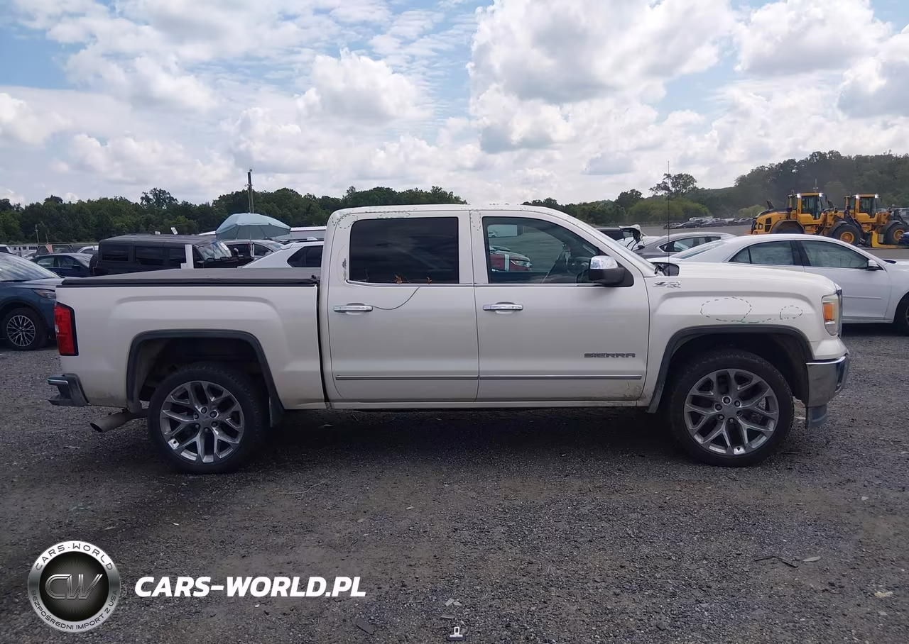 2014 GMC Sierra 1500 Slt VIN:3GTU2VEC6EG194614 - 13