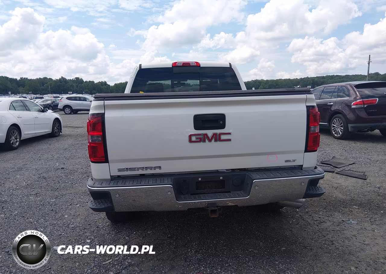 2014 GMC Sierra 1500 Slt VIN:3GTU2VEC6EG194614 - 16