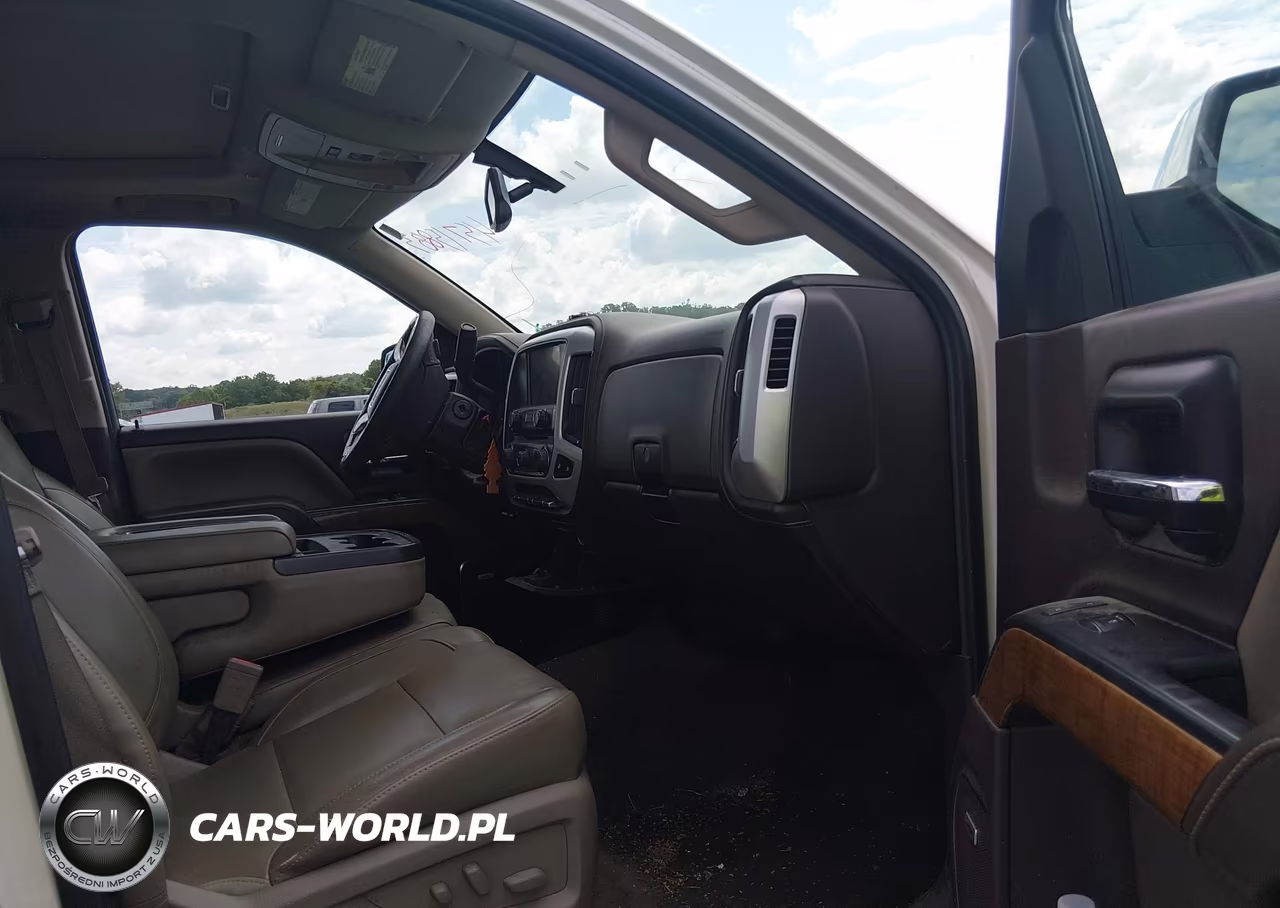2014 GMC Sierra 1500 Slt VIN:3GTU2VEC6EG194614 - 5