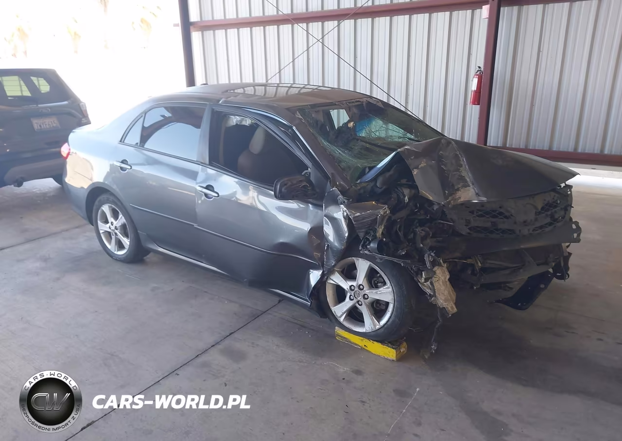 2011 Toyota Corolla Le – zdjęcie 1 z 11