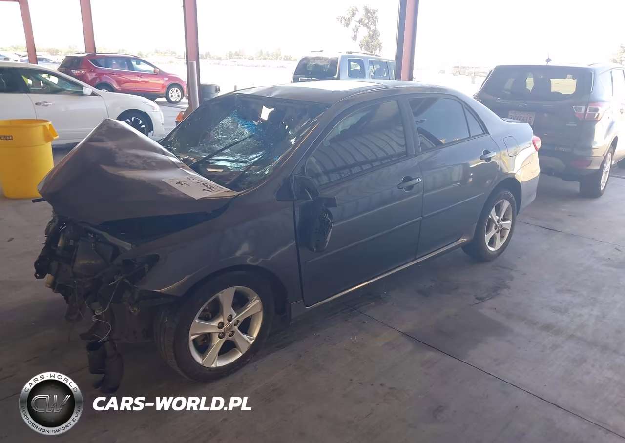2011 Toyota Corolla Le VIN:2T1BU4EE3BC559964 - 2