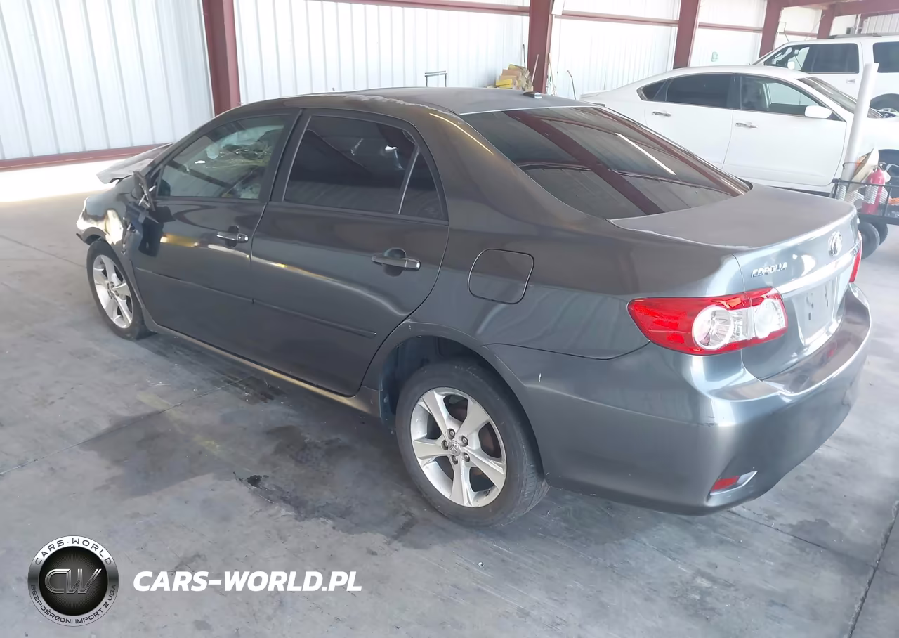 2011 Toyota Corolla Le VIN:2T1BU4EE3BC559964 - 3