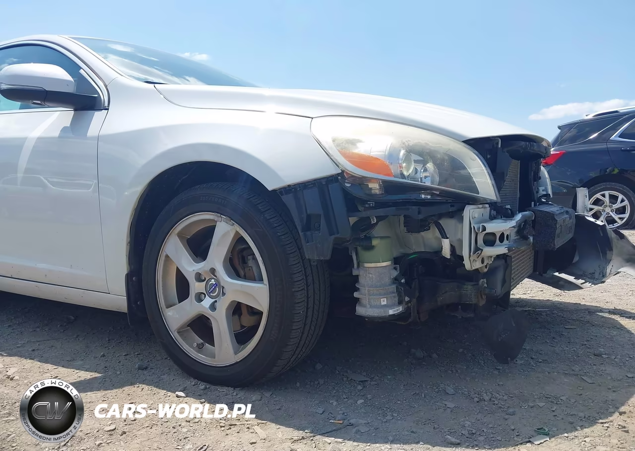 2013 Volvo S60 T5-T5 Platinum-T5 Premier-T5 Premier Plus VIN:YV1612FH0D2184103 - 12