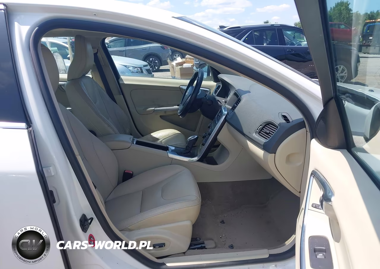 2013 Volvo S60 T5-T5 Platinum-T5 Premier-T5 Premier Plus VIN:YV1612FH0D2184103 - 5