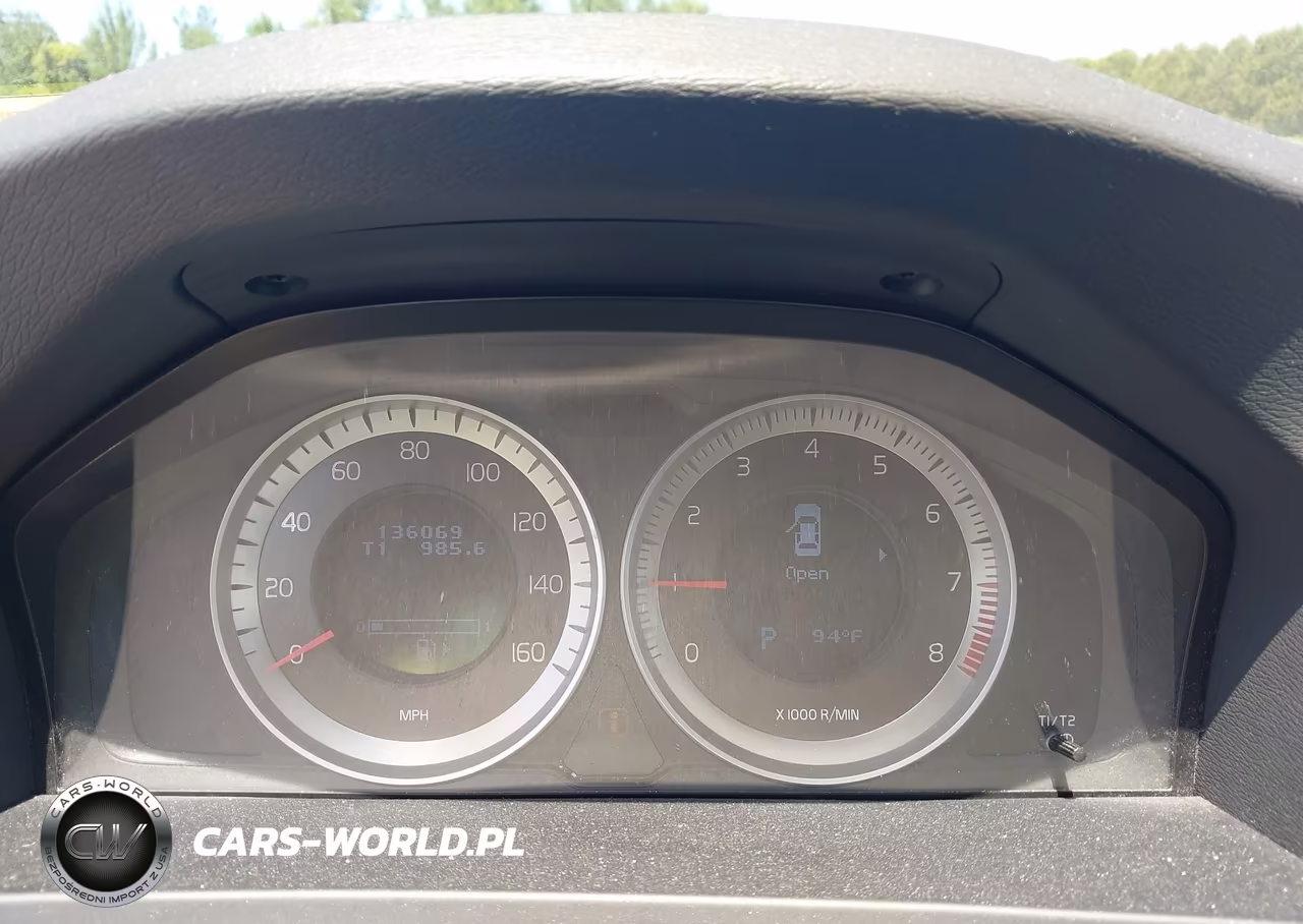2013 Volvo S60 T5-T5 Platinum-T5 Premier-T5 Premier Plus VIN:YV1612FH0D2184103 - 7