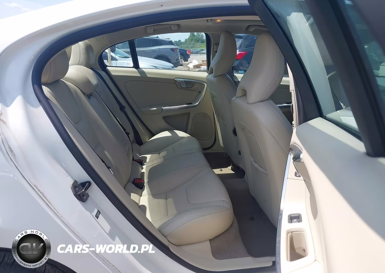 2013 Volvo S60 T5-T5 Platinum-T5 Premier-T5 Premier Plus VIN:YV1612FH0D2184103 - 8