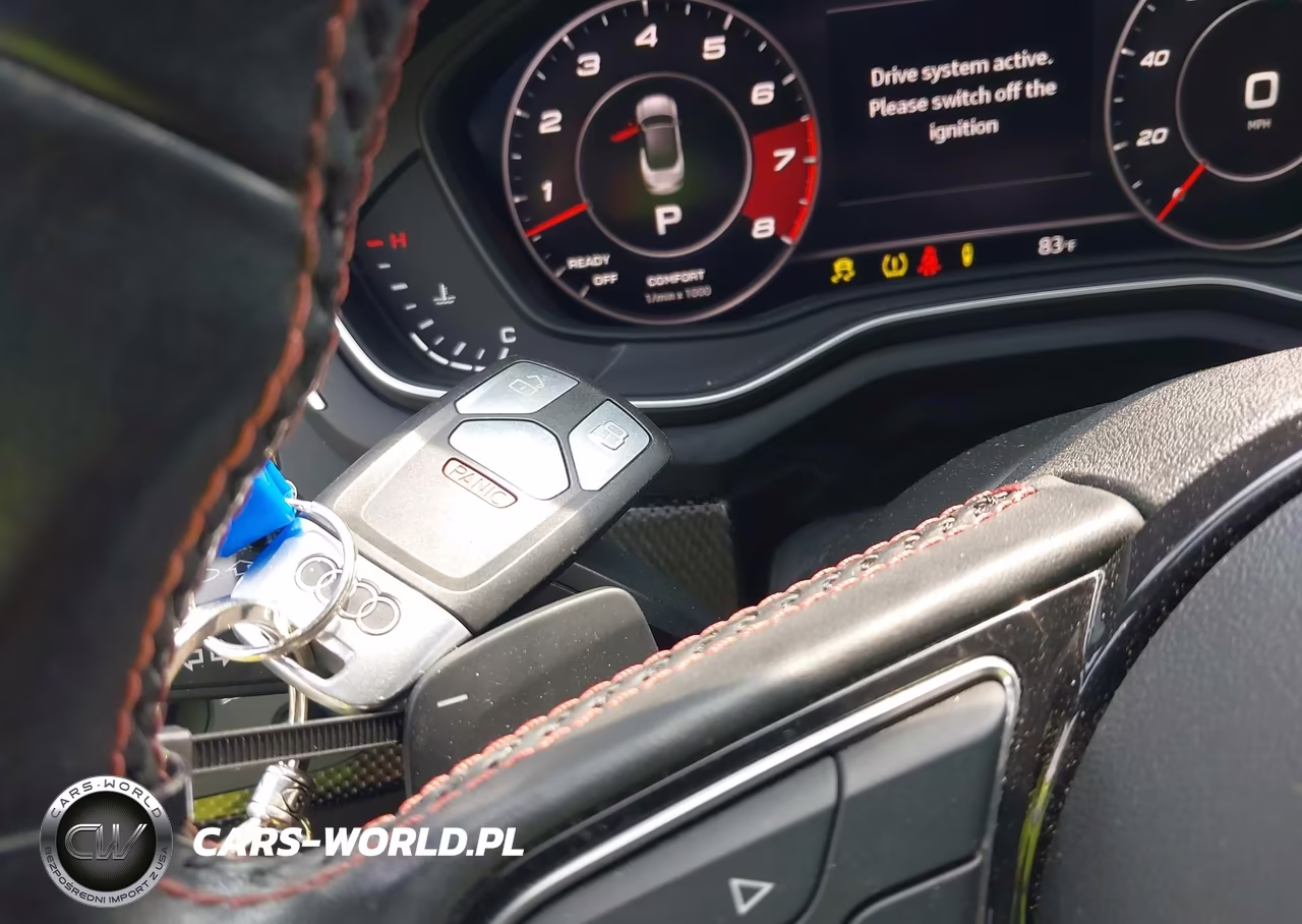 2019 Audi S5 3.0T Premium Plus VIN:WAUY4GF59KN008457 - 11